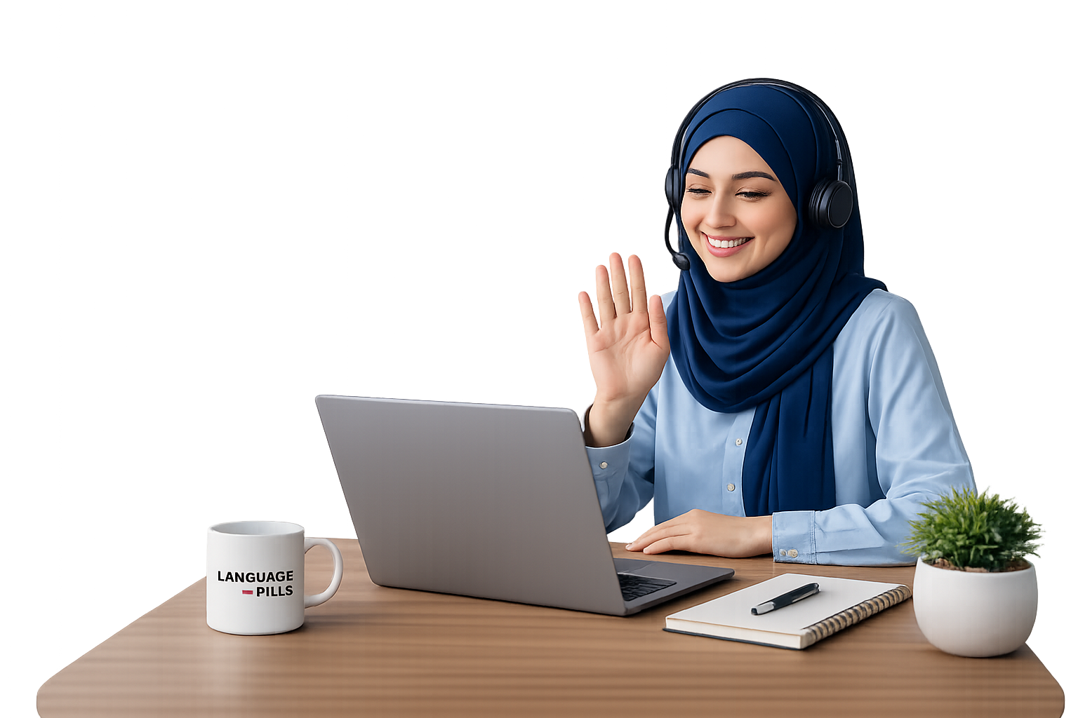 Free 30-minute 1:1 Exam Strategy Discovery Call with Ammara Kalsoom - Language Pills Academy
