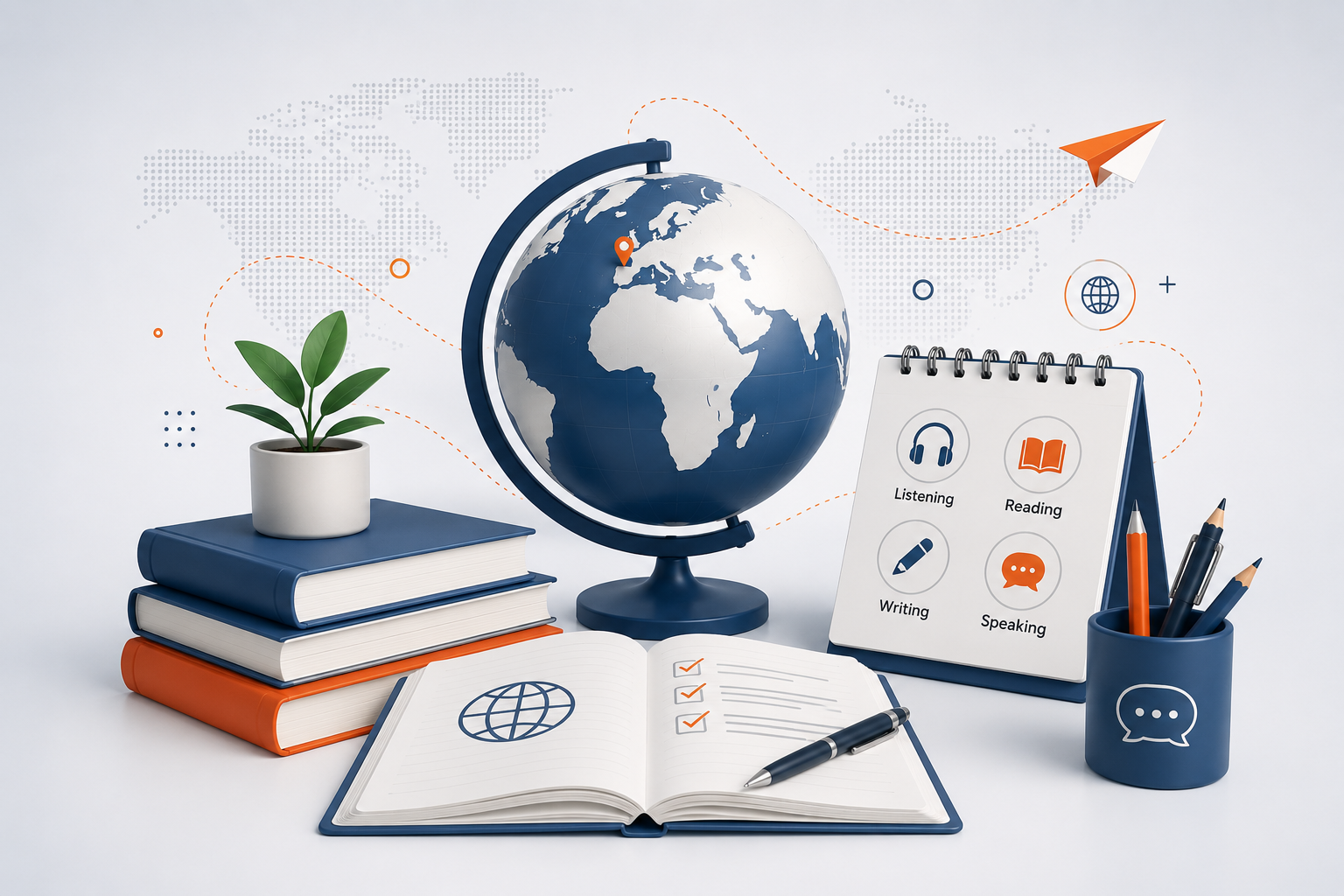Language Cert Preparation
