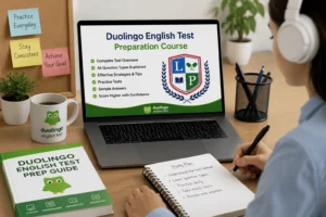 Duolingo English Test Preparation Course