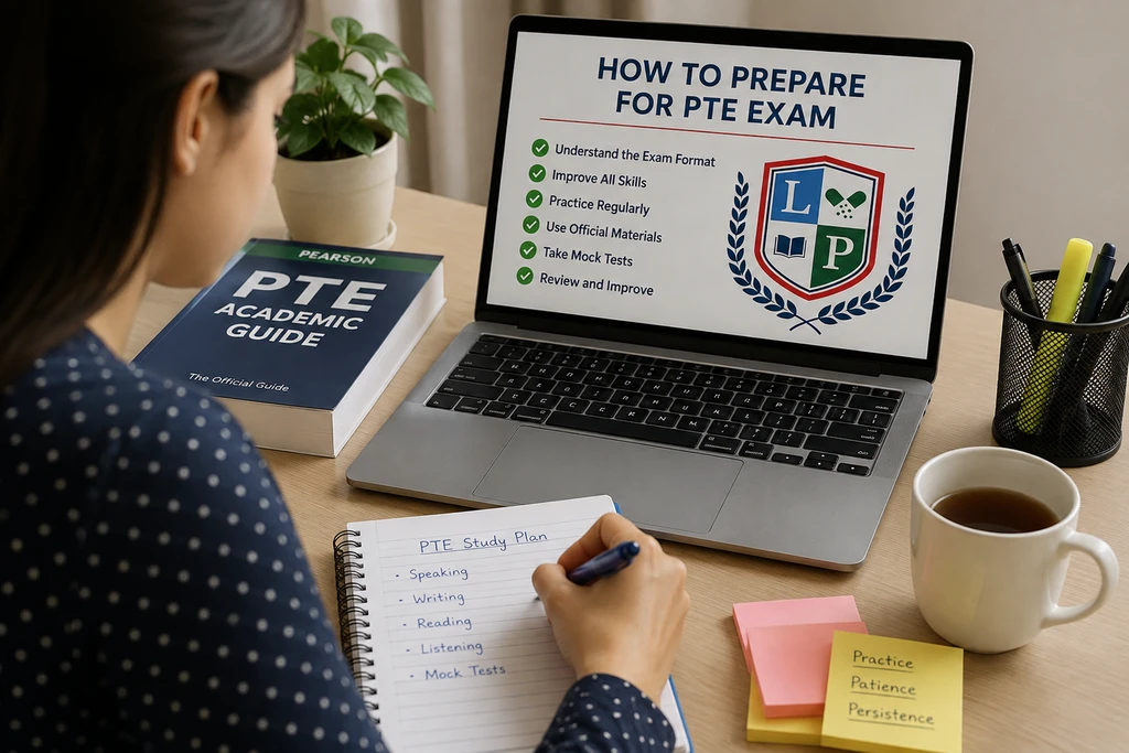 How to Prepare for PTE Exam