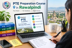 PTE Preparation Course in Rawalpindi